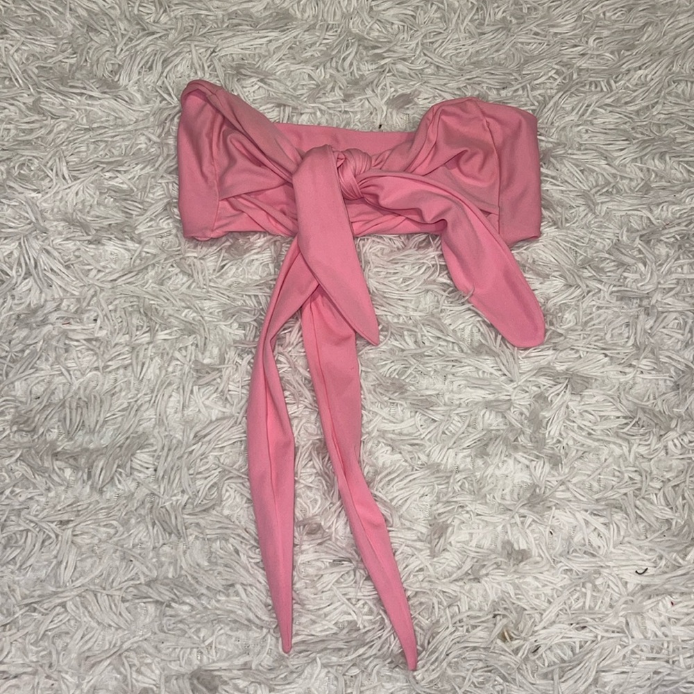 Khassani Jelly Bikini Top (Size: S)